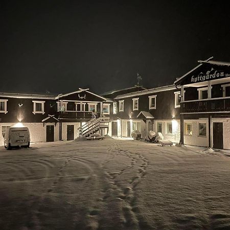 Areskutans Laegenhet Med Laddning Foer Bil 22Kw Apartment Husa Exterior photo