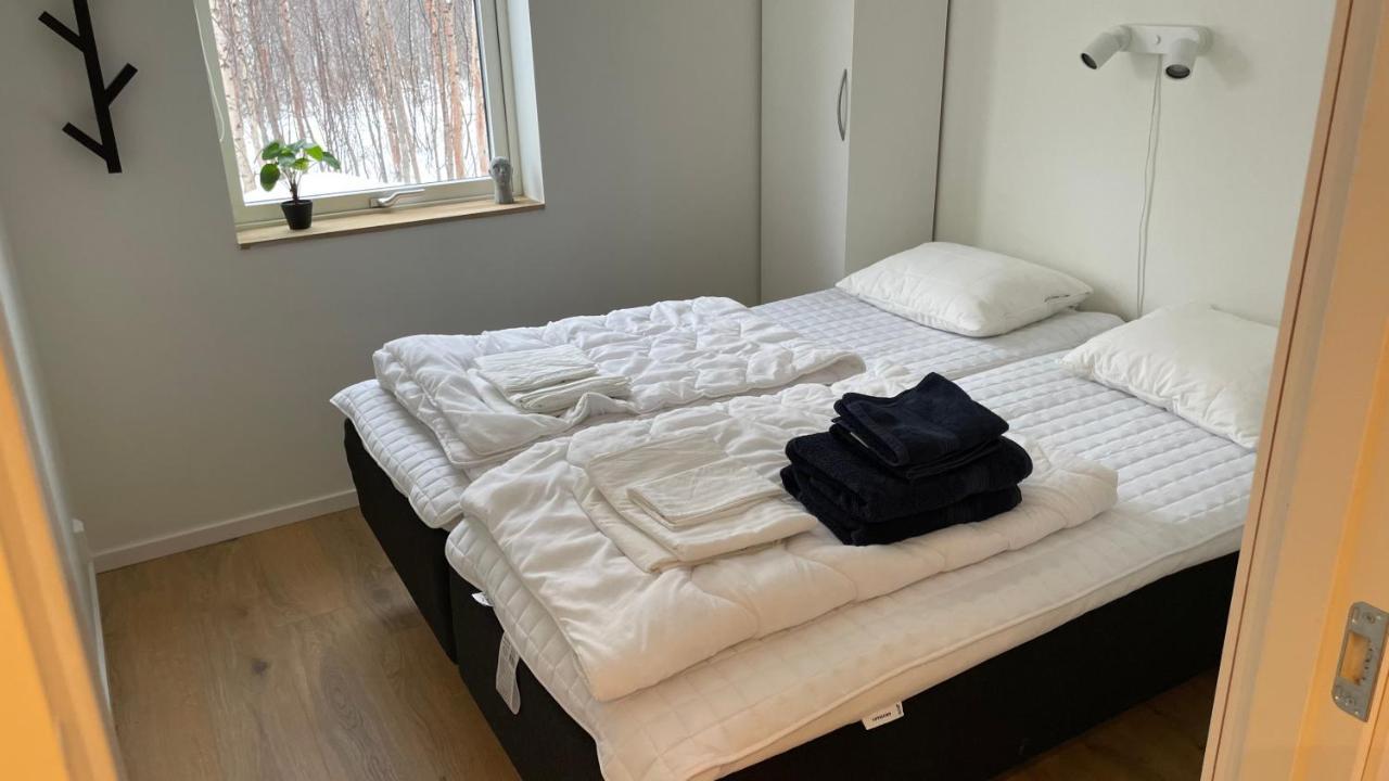 Areskutans Laegenhet Med Laddning Foer Bil 22Kw Apartment Husa Exterior photo