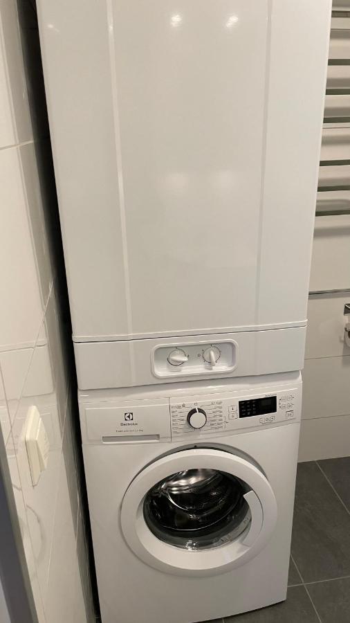 Areskutans Laegenhet Med Laddning Foer Bil 22Kw Apartment Husa Exterior photo