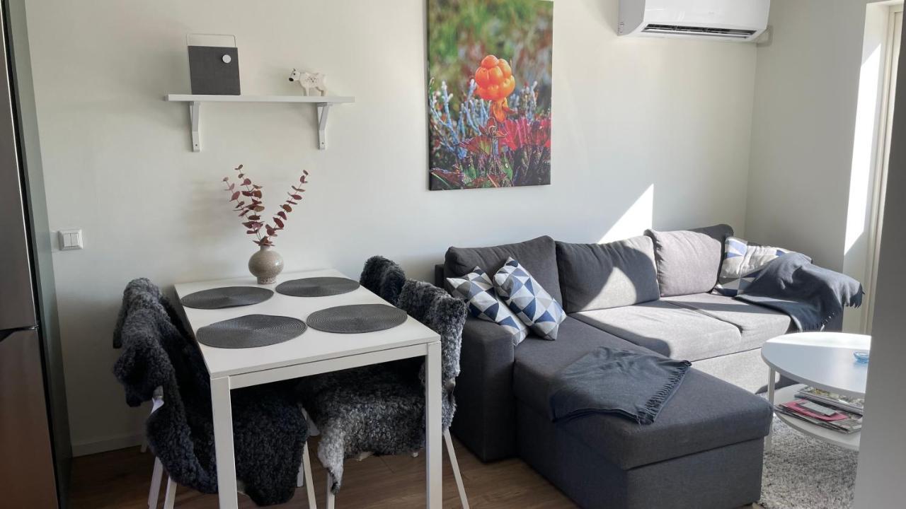 Areskutans Laegenhet Med Laddning Foer Bil 22Kw Apartment Husa Exterior photo