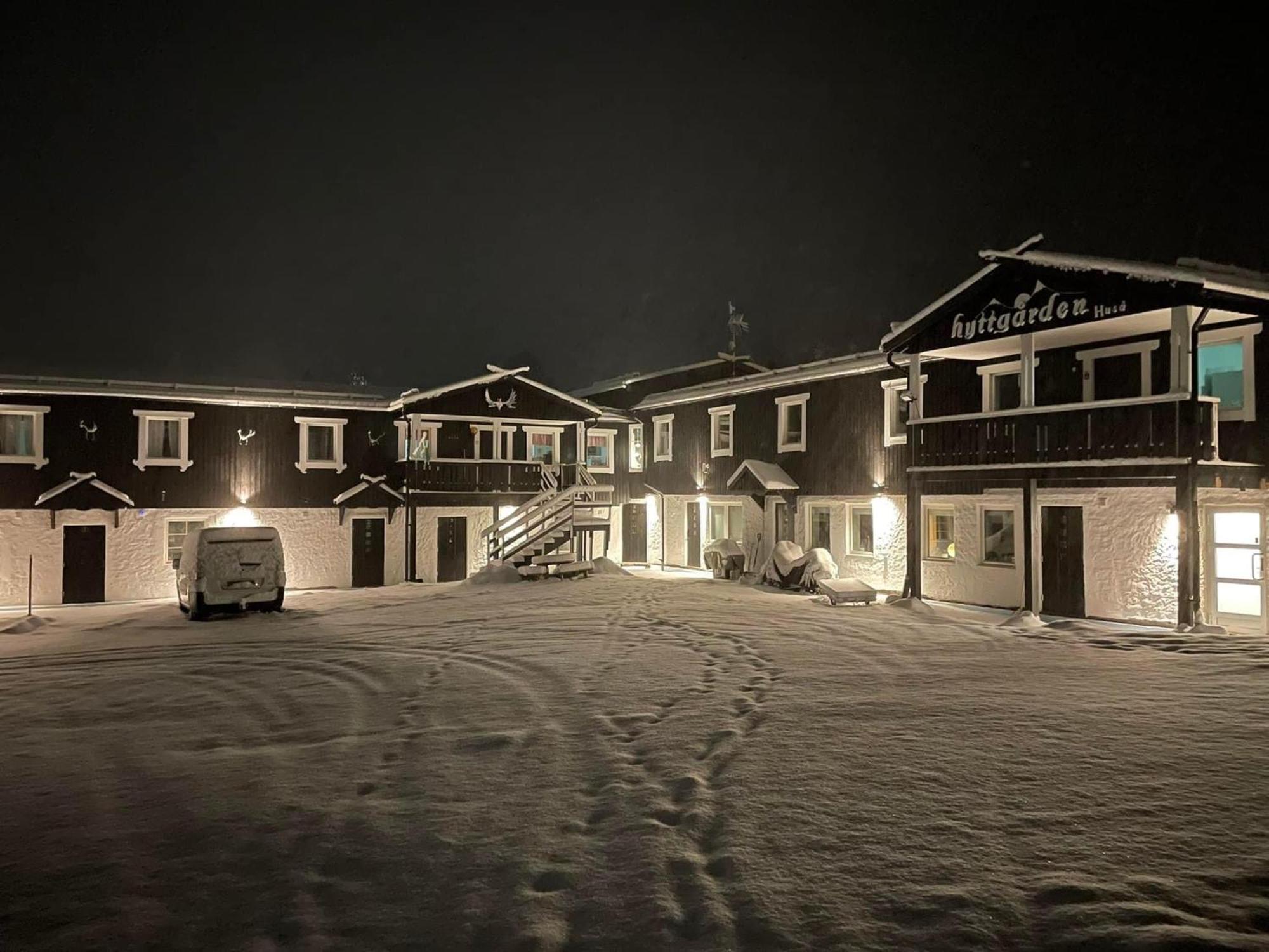 Areskutans Laegenhet Med Laddning Foer Bil 22Kw Apartment Husa Exterior photo